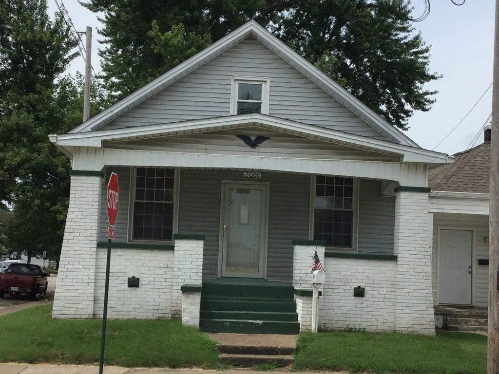 2000 N 5th Avenue Evansville, IN  47710